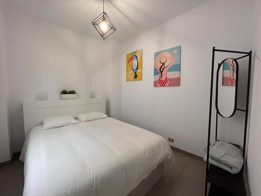 Hjs Guest House - The Majestic Loft 大加那利岛拉斯帕尔马斯 外观 照片